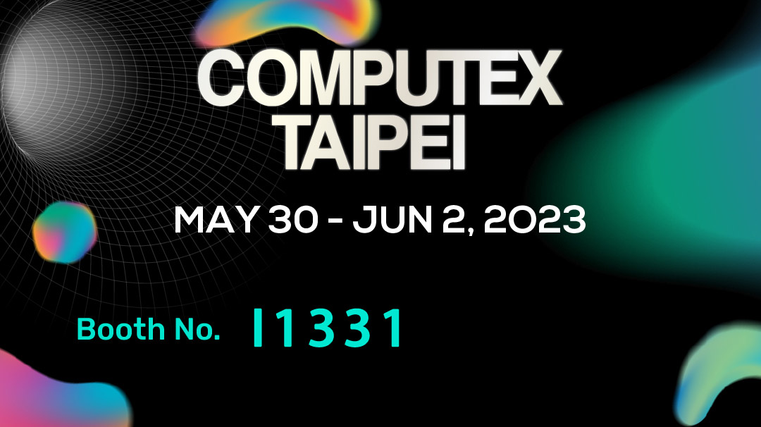Martas at COMPUTEX Taipei 2023台北國際電腦展